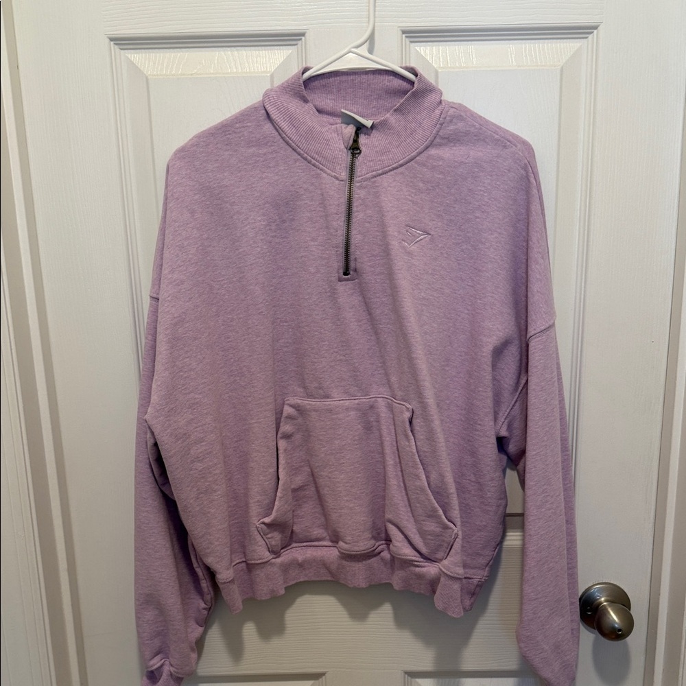 Gymshark Lavender Pullover